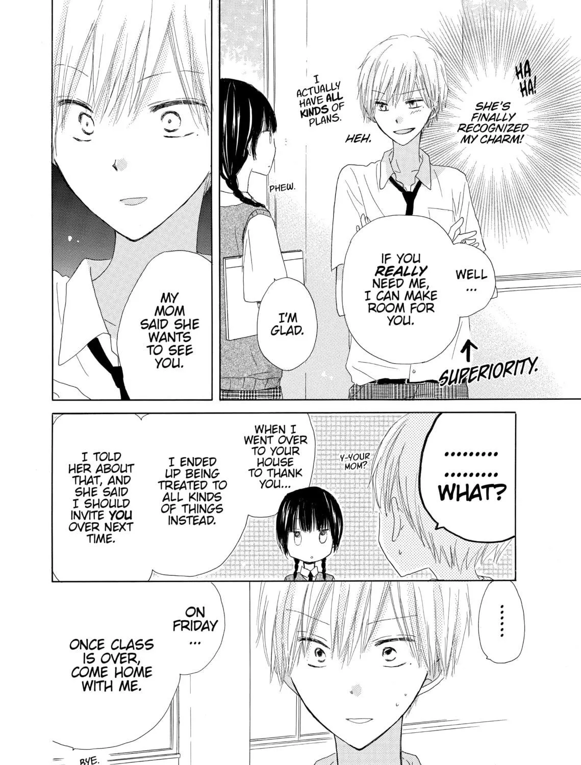 Read Last Game chapter 13.1 image 10 on Lezhin