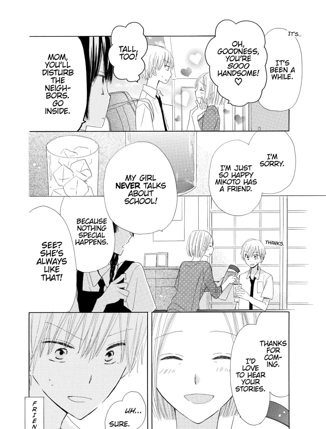 Read Last Game chapter 13.1 image 18 on Lezhin