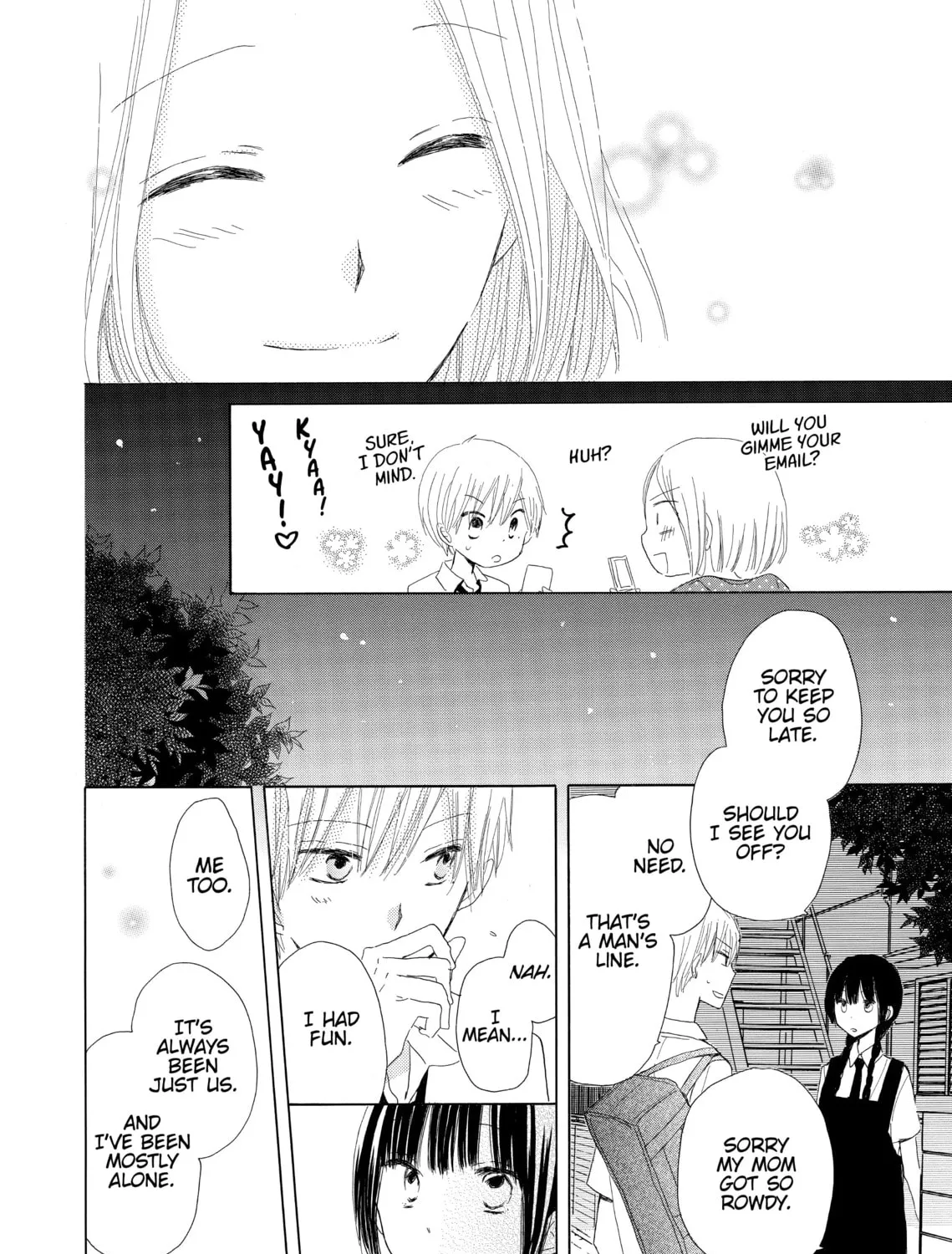 Read Last Game chapter 13.1 image 26 on Lezhin