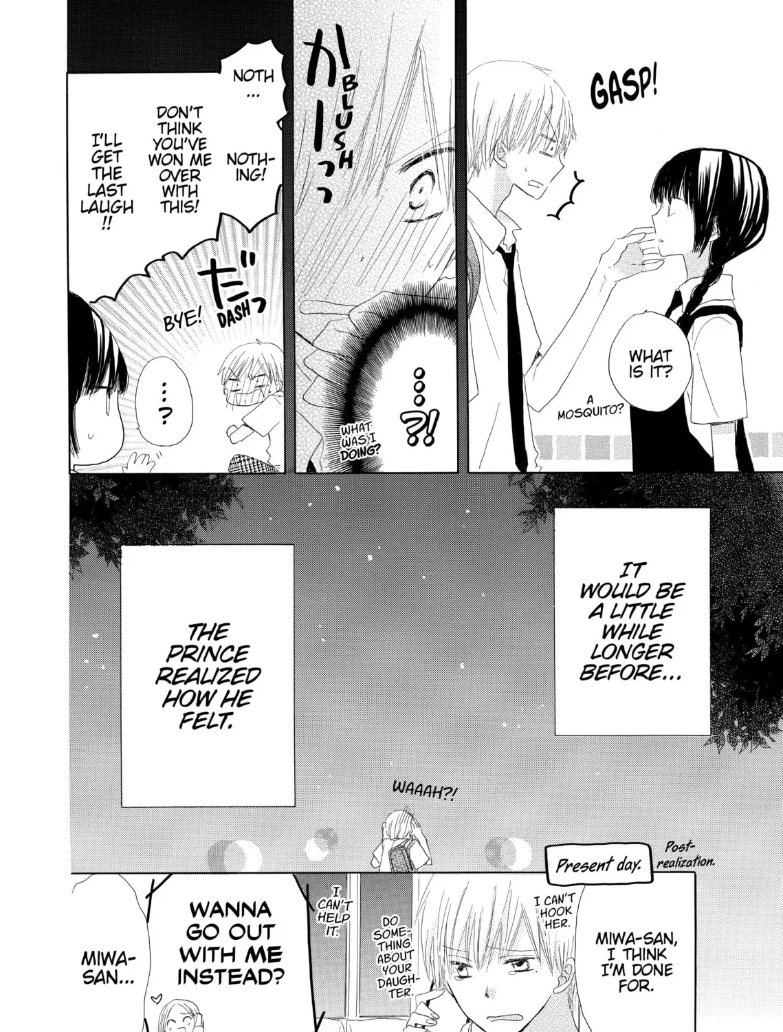 Read Last Game chapter 13.1 image 30 on Lezhin