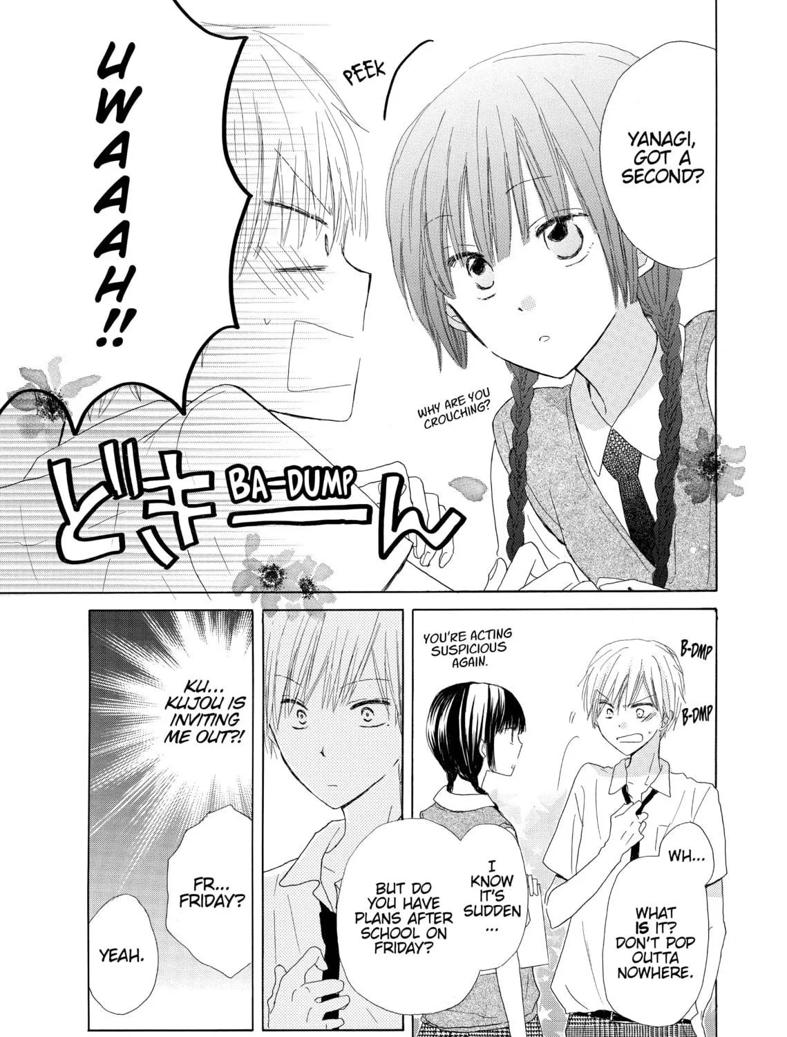 Read Last Game chapter 13.1 image 8 on Lezhin