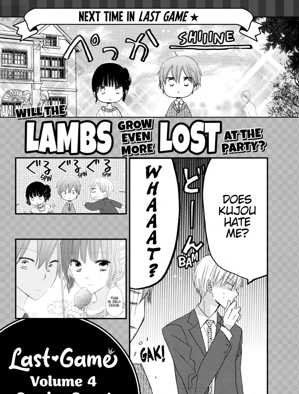 Read Last Game chapter 13.2 image 8 on Lezhin