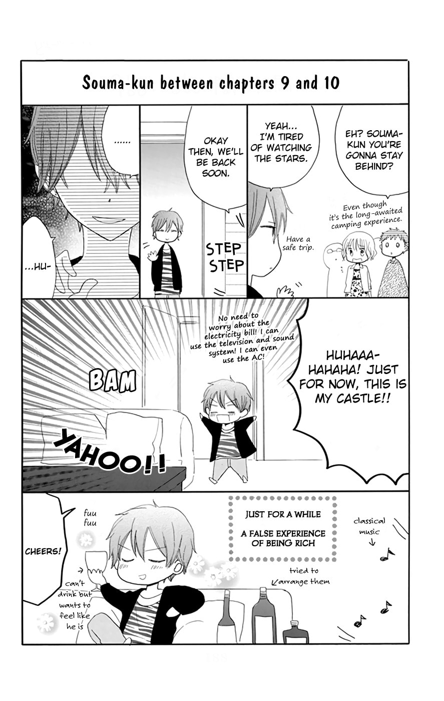 Read Last Game chapter 13.5 image 5 on Lezhin