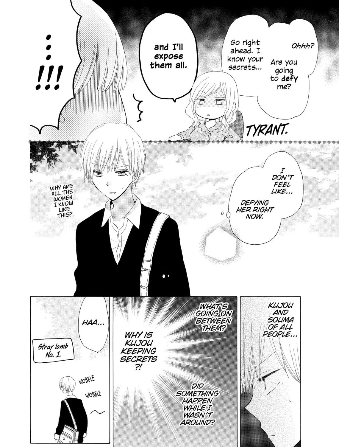 Read Last Game chapter 13 image 10 on Lezhin