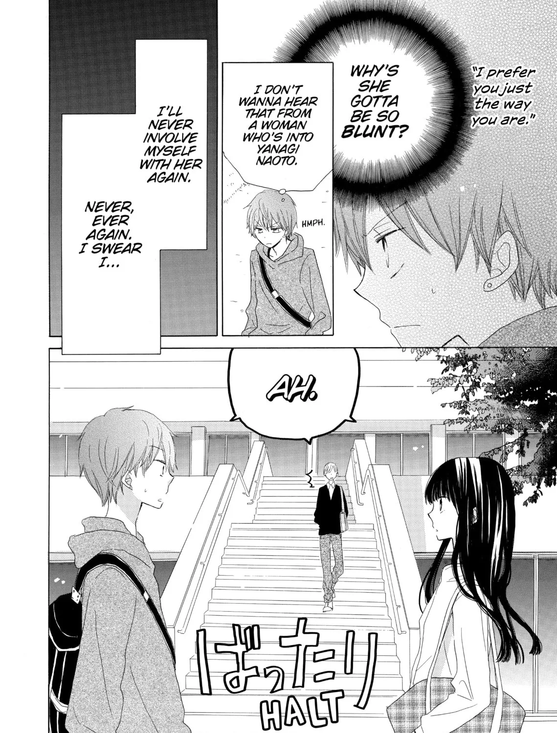 Read Last Game chapter 13 image 14 on Lezhin