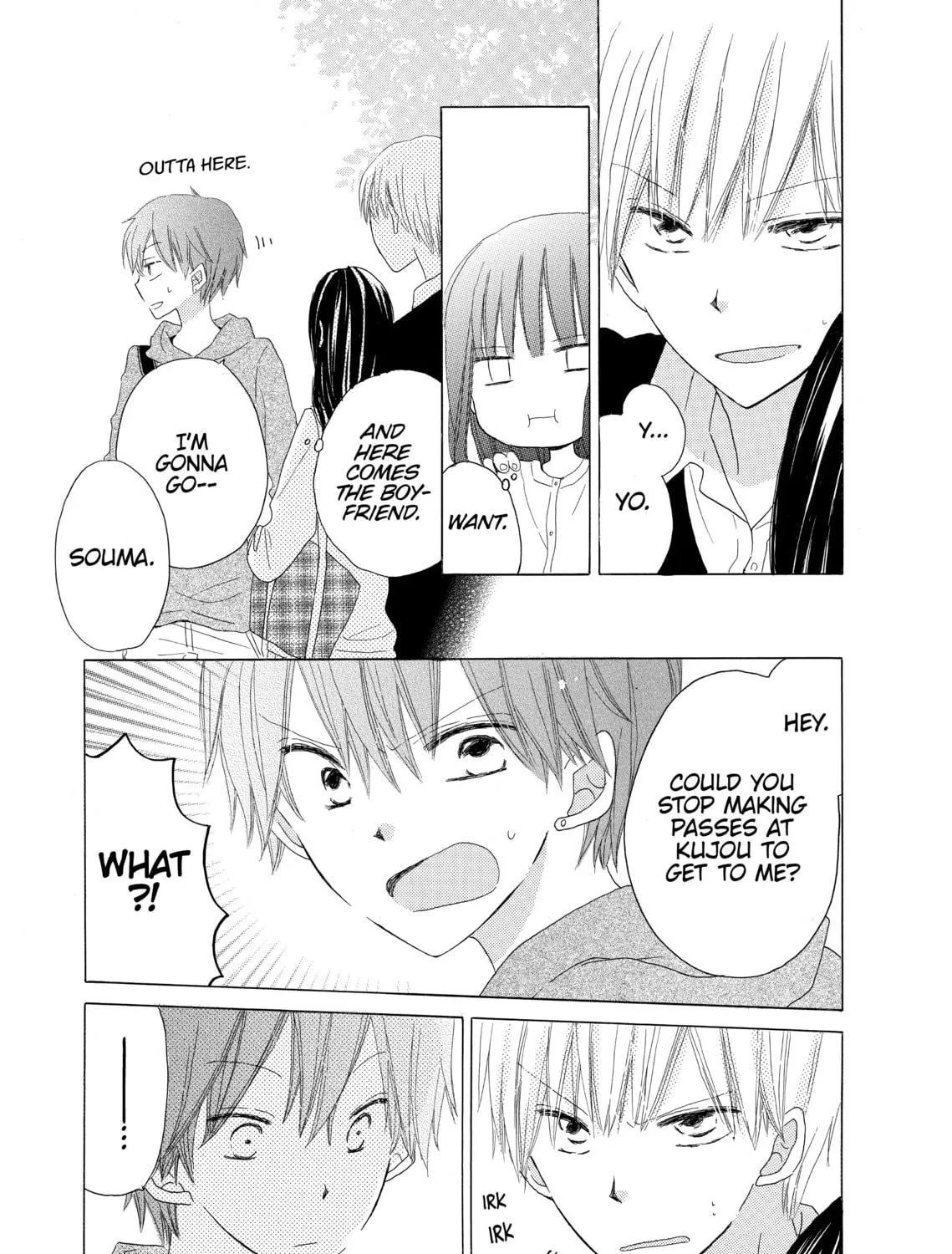 Read Last Game chapter 13 image 18 on Lezhin