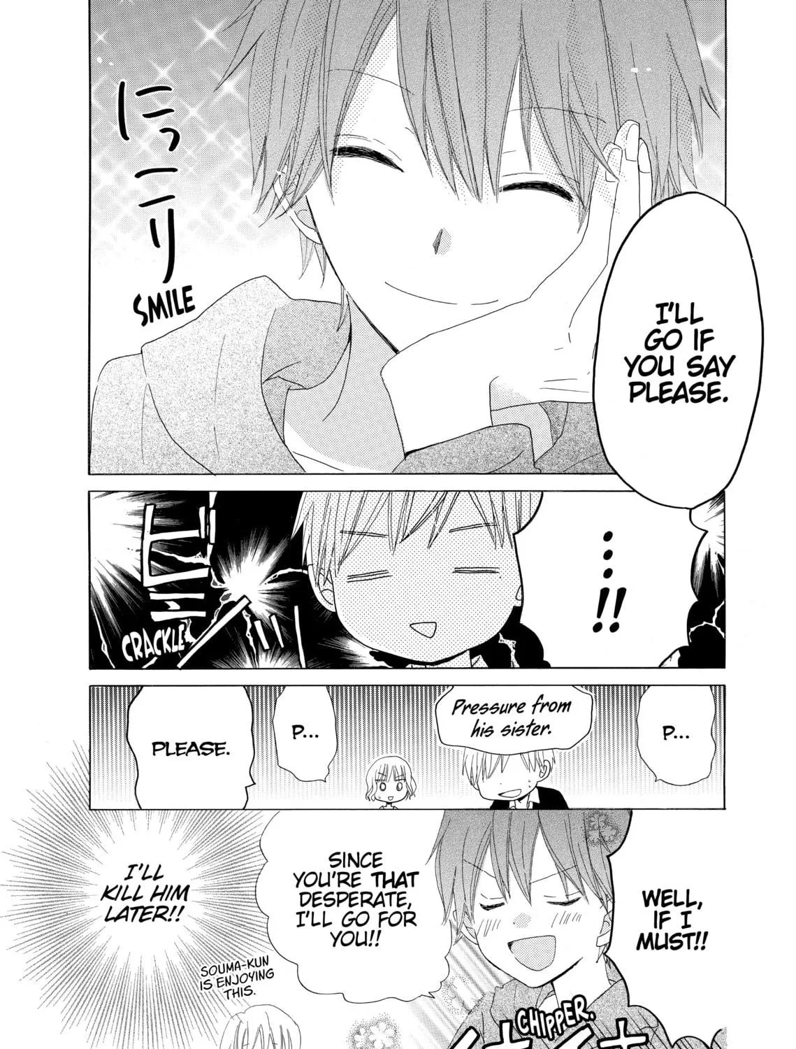 Read Last Game chapter 13 image 28 on Lezhin
