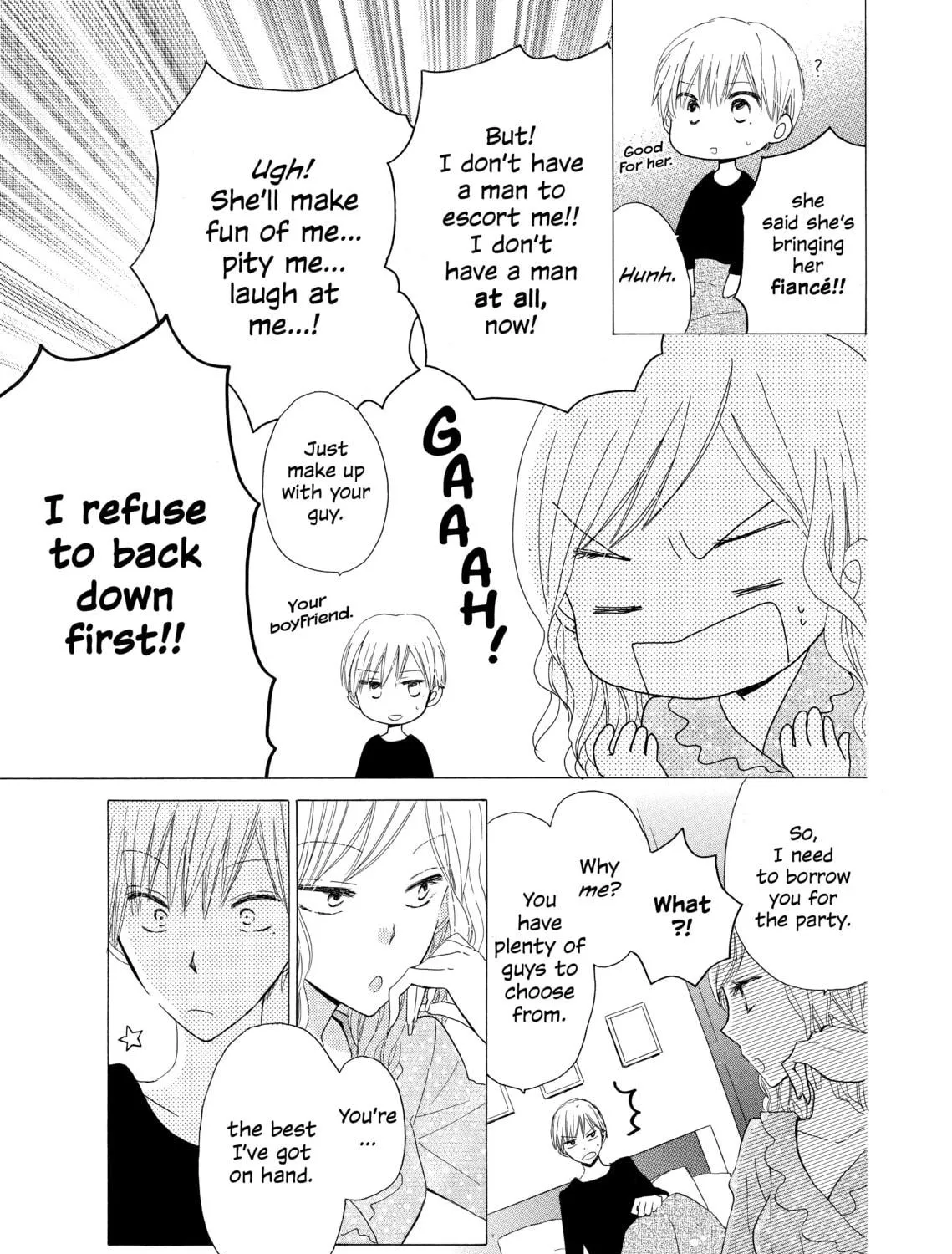 Read Last Game chapter 13 image 4 on Lezhin