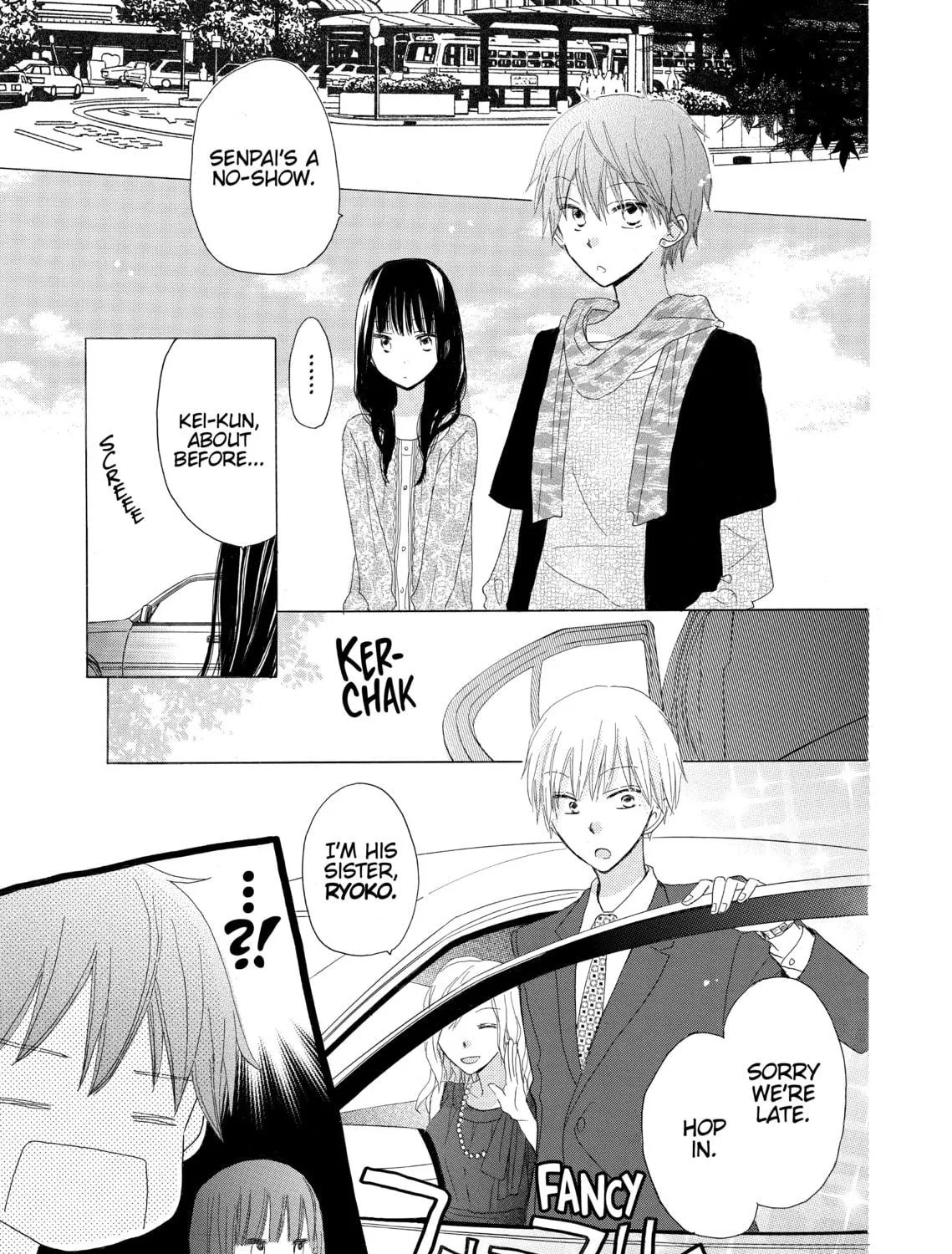 Read Last Game chapter 13 image 40 on Lezhin