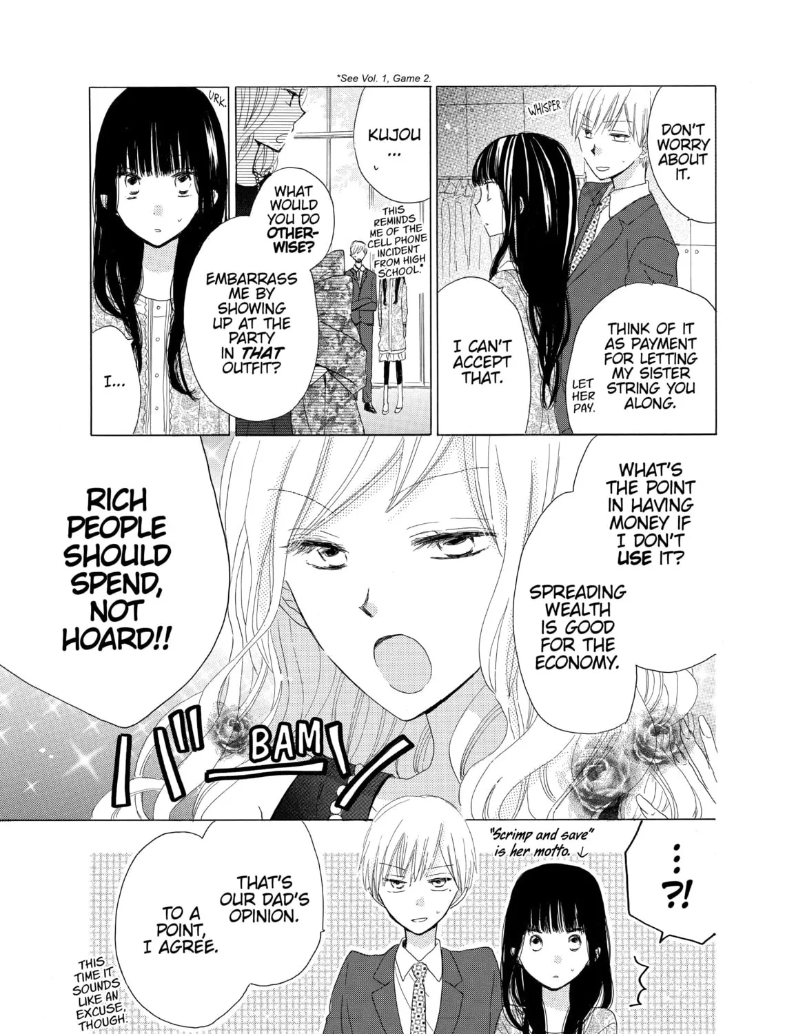 Read Last Game chapter 13 image 44 on Lezhin