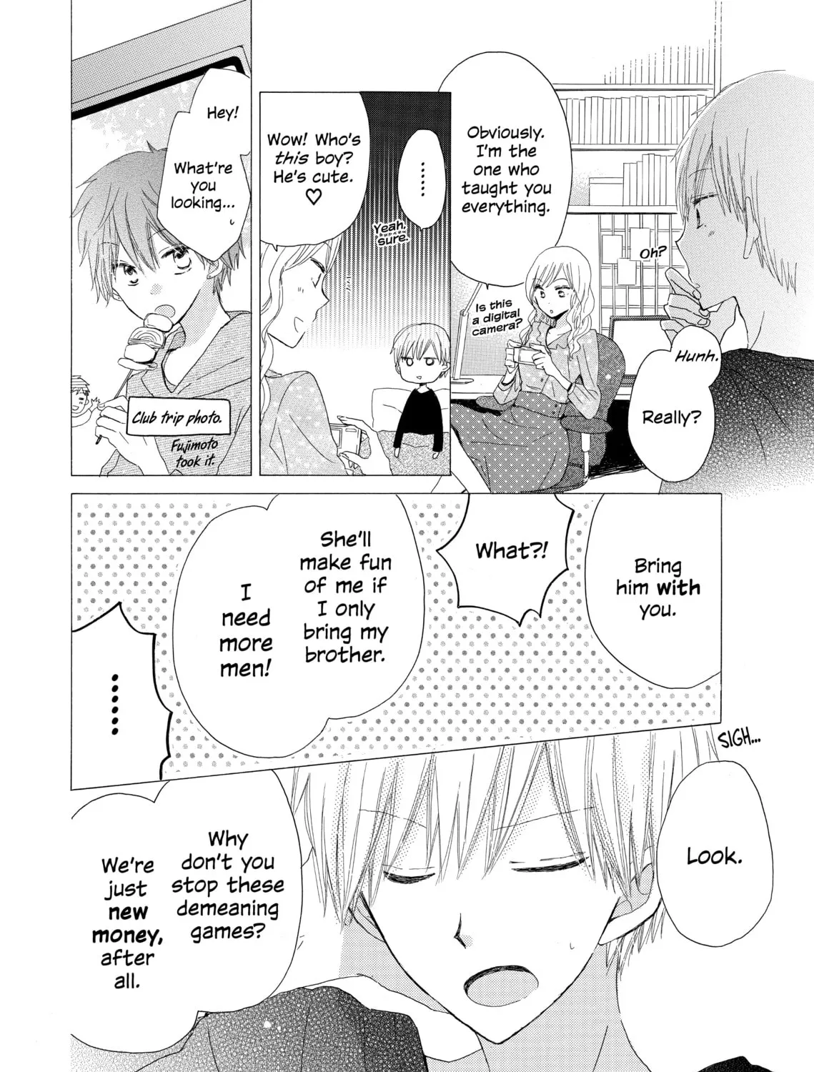 Read Last Game chapter 13 image 6 on Lezhin