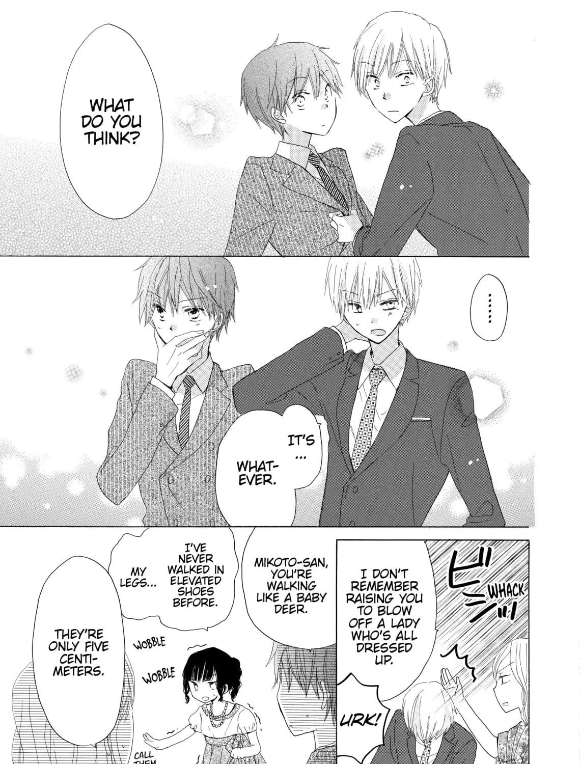 Read Last Game chapter 13 image 68 on Lezhin