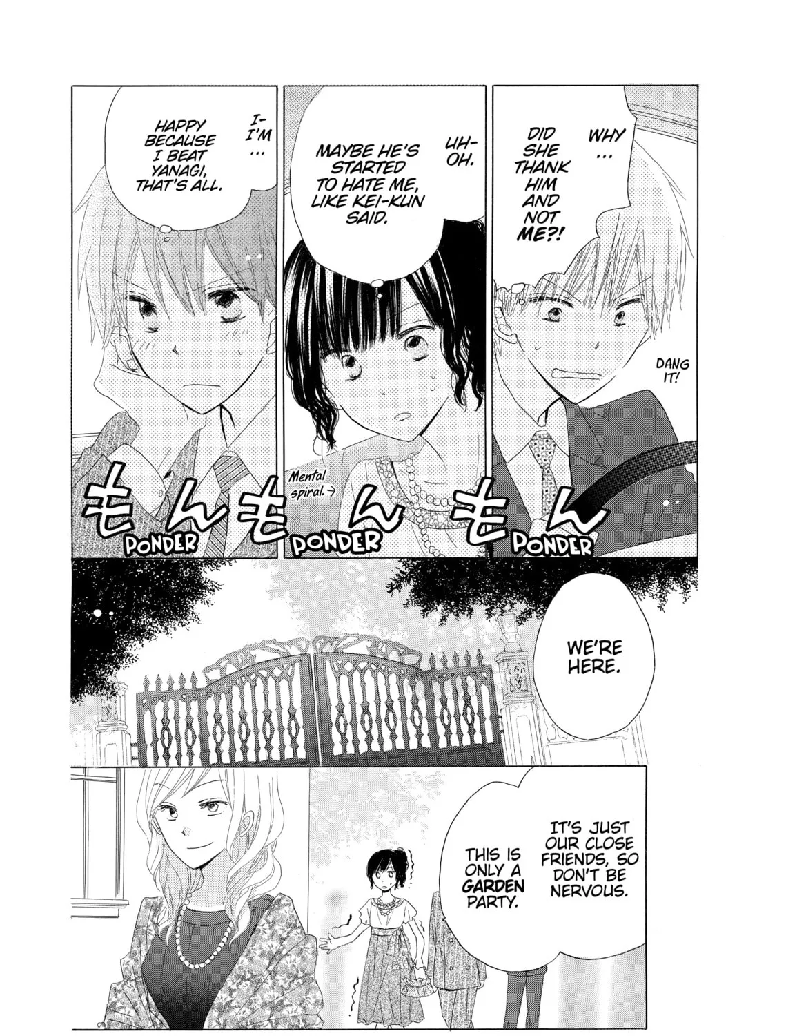 Read Last Game chapter 13 image 74 on Lezhin