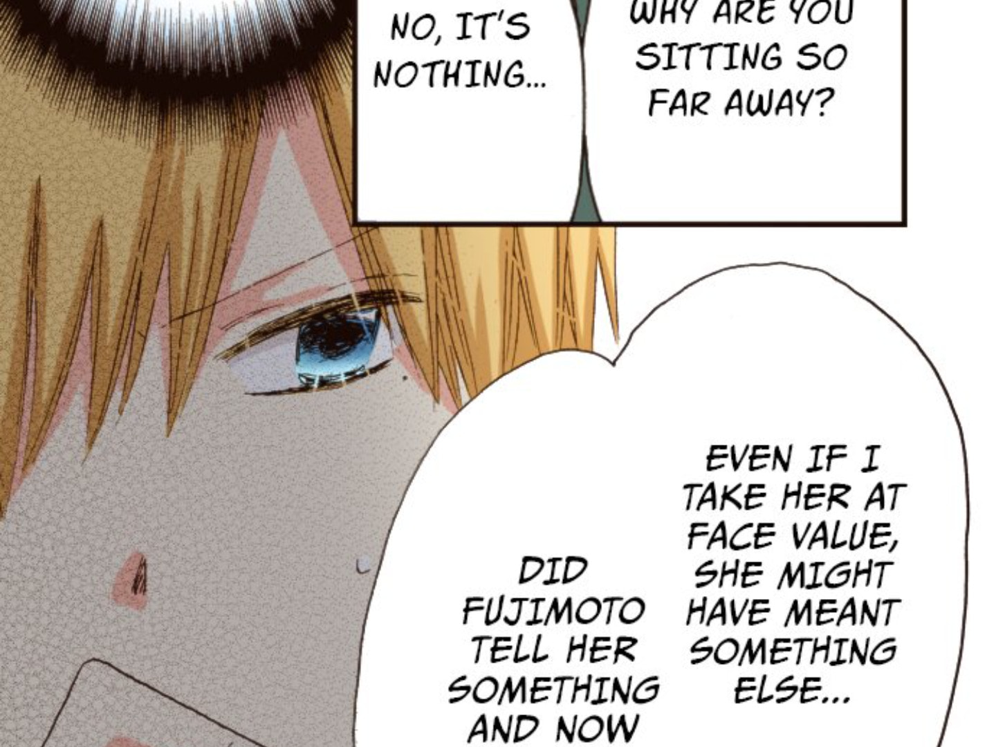 Read Last Game chapter 131 image 51 on Lezhin