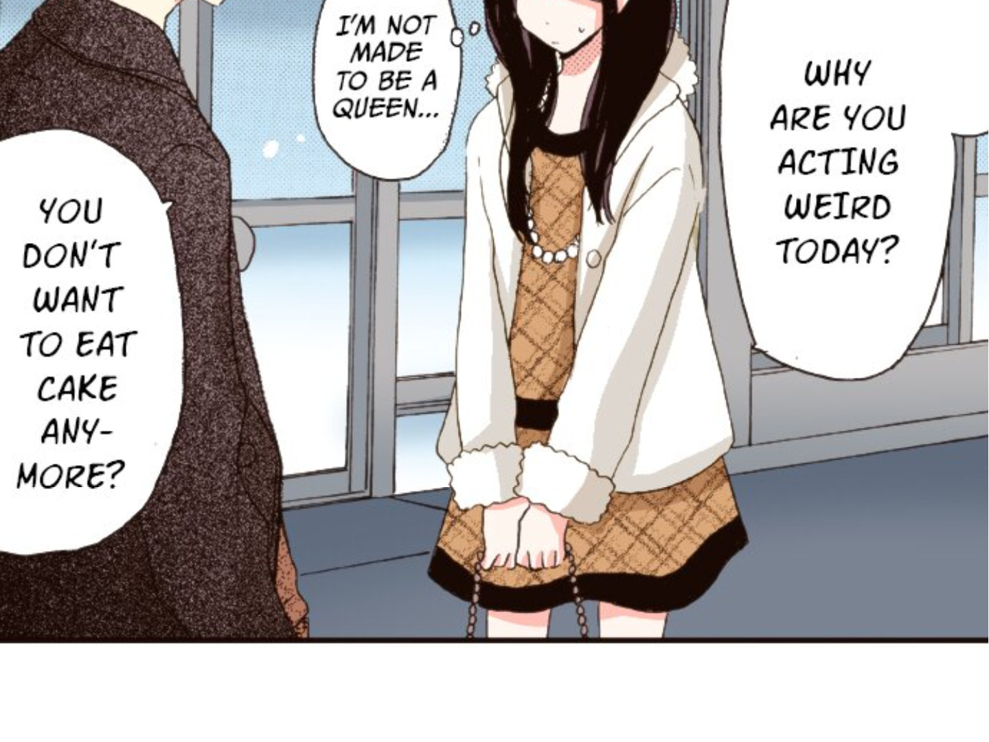 Read Last Game chapter 132 image 17 on Lezhin