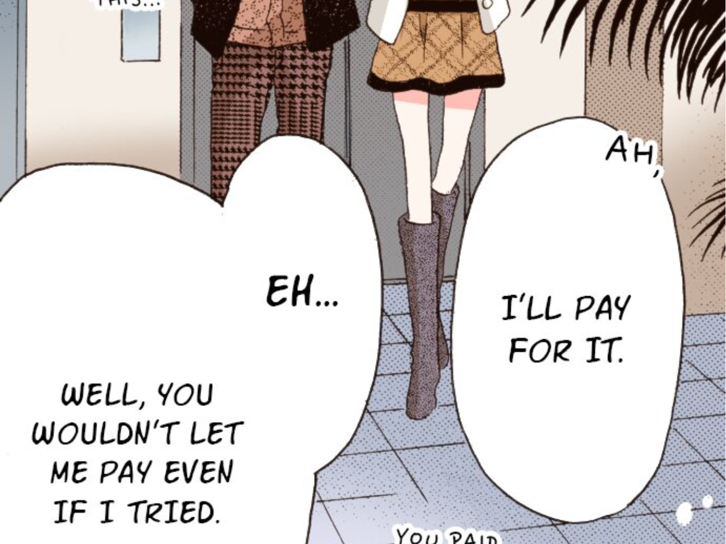Read Last Game chapter 132 image 5 on Lezhin