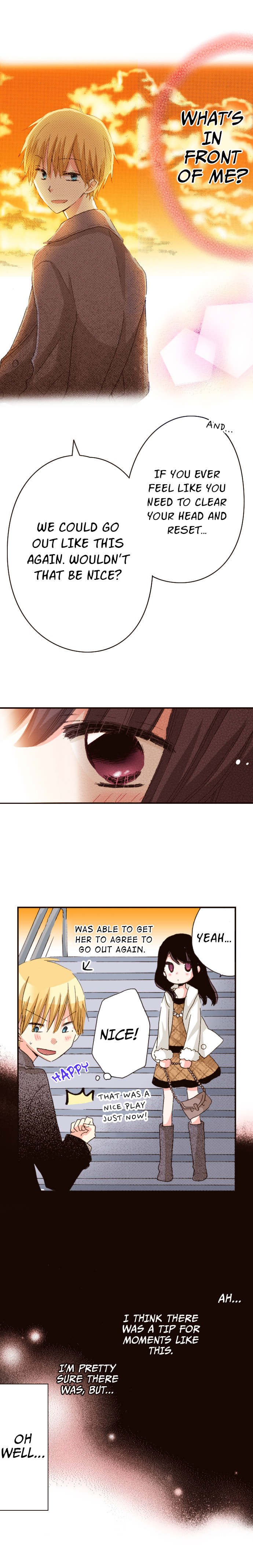 Read Last Game chapter 133 image 1 on Lezhin