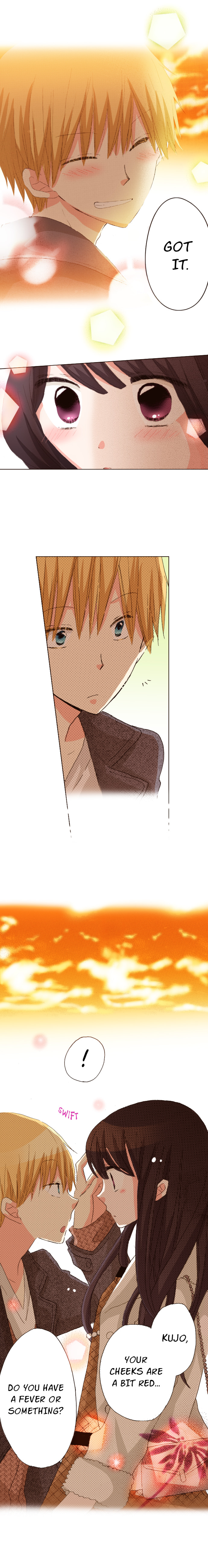Read Last Game chapter 133 image 3 on Lezhin