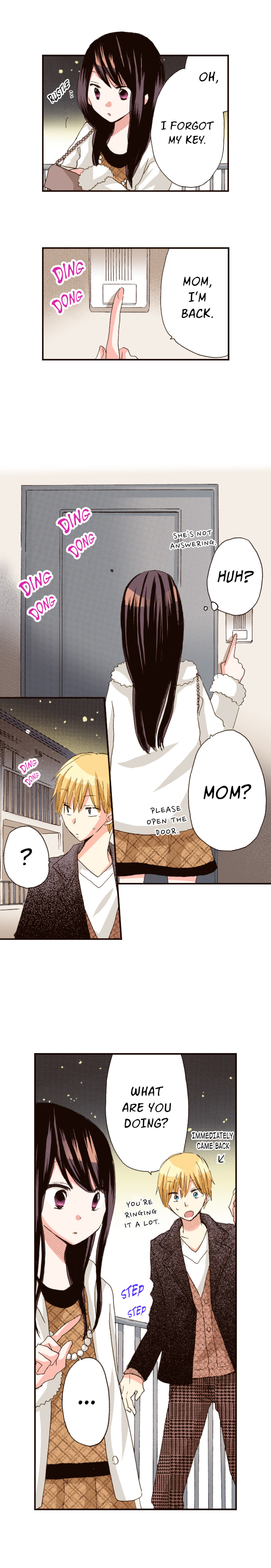 Read Last Game chapter 133 image 6 on Lezhin