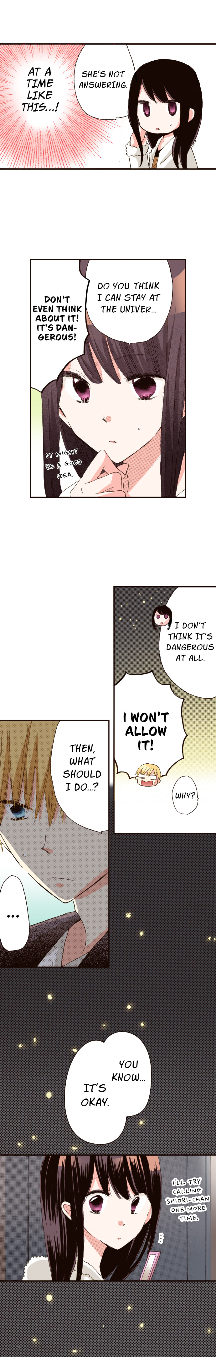 Read Last Game chapter 133 image 8 on Lezhin