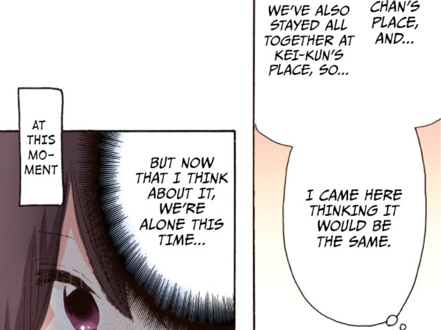 Read Last Game chapter 134 image 33 on Lezhin