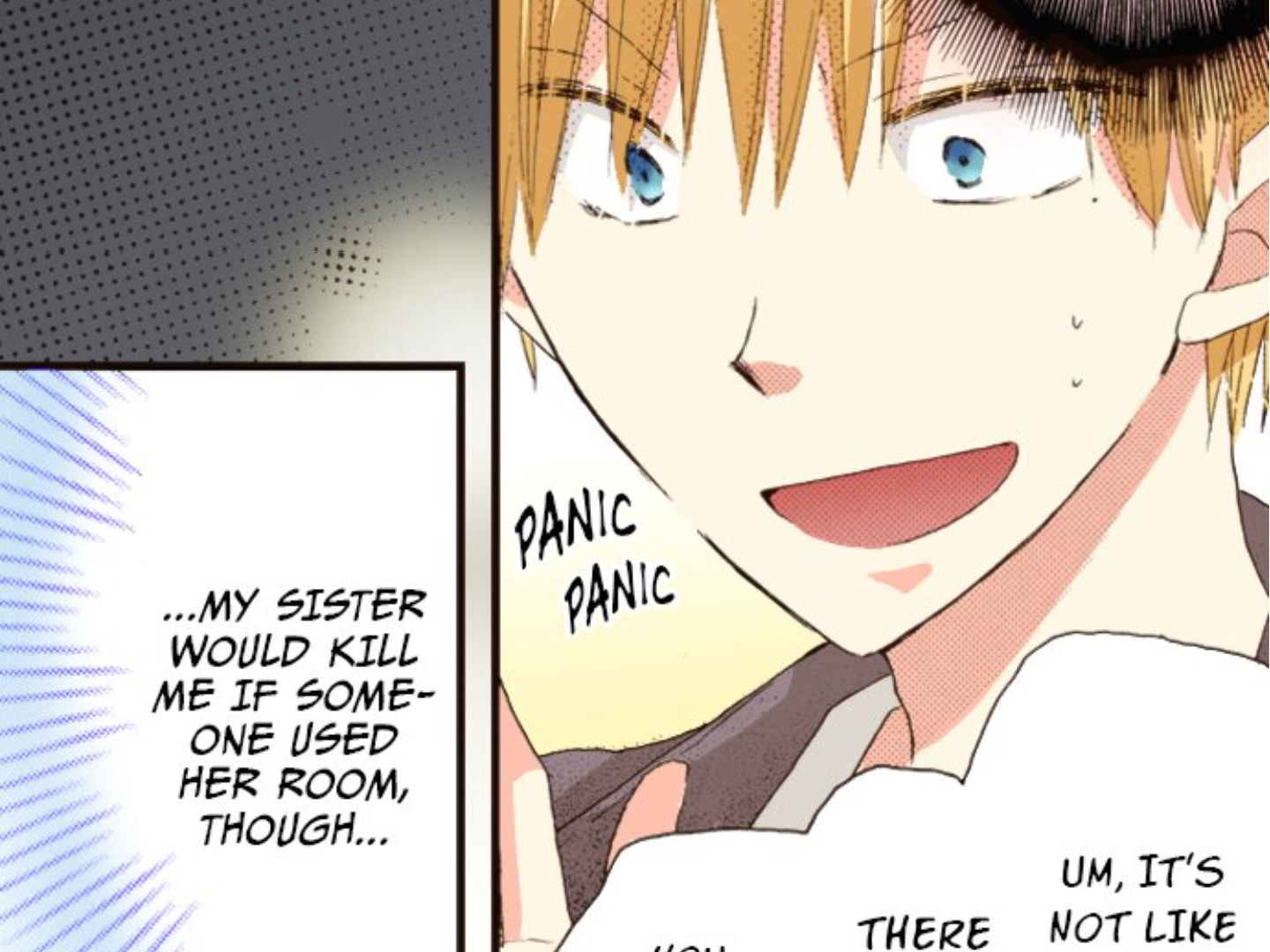 Read Last Game chapter 134 image 8 on Lezhin