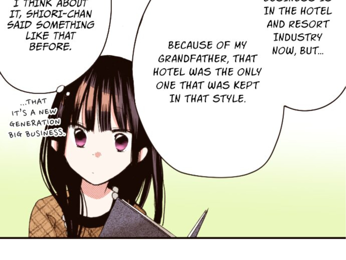 Read Last Game chapter 139 image 24 on Lezhin