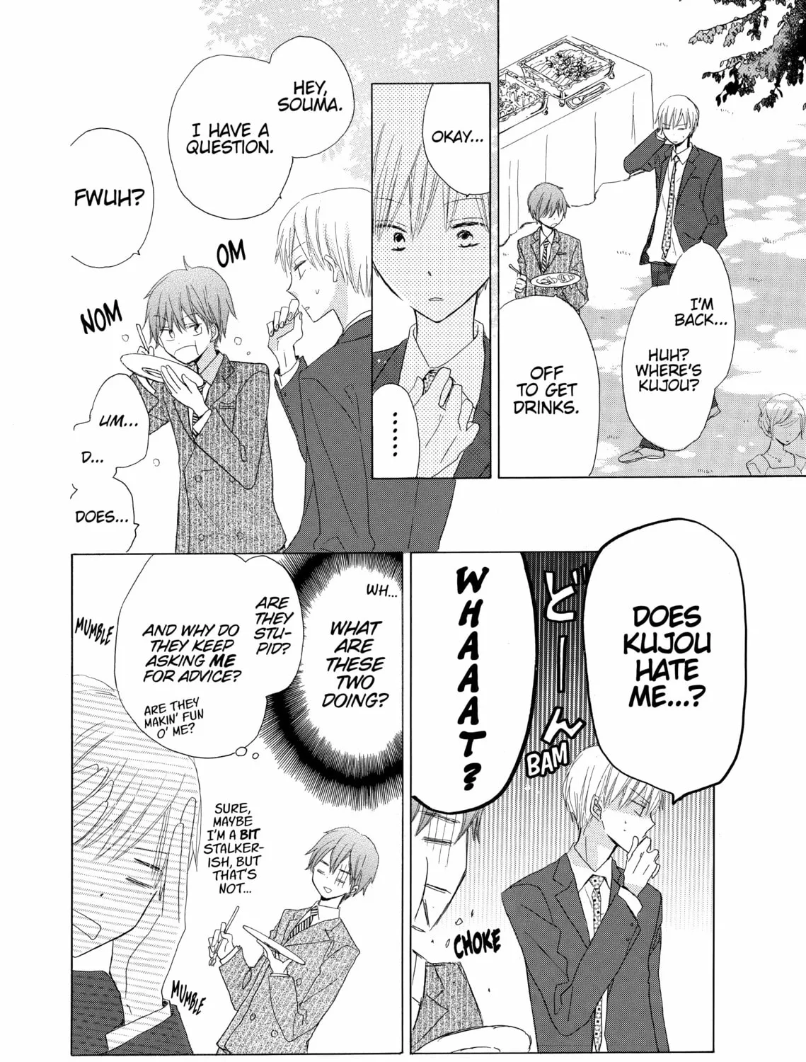 Read Last Game chapter 14 image 30 on Lezhin