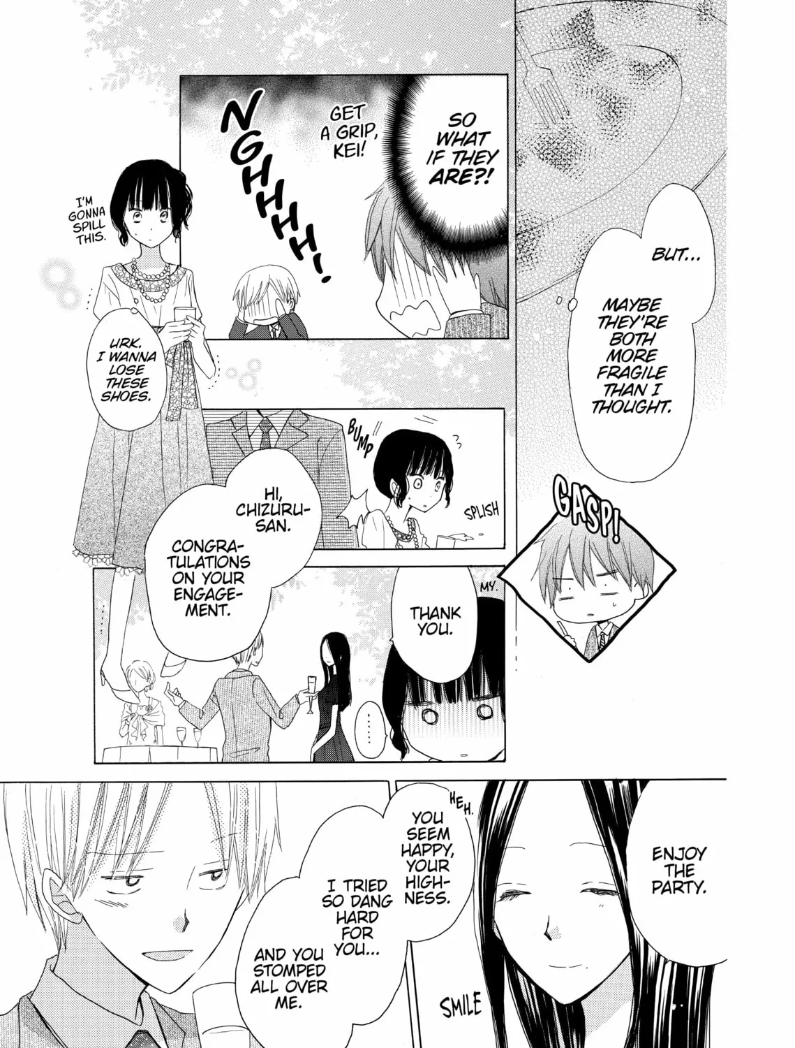 Read Last Game chapter 14 image 32 on Lezhin