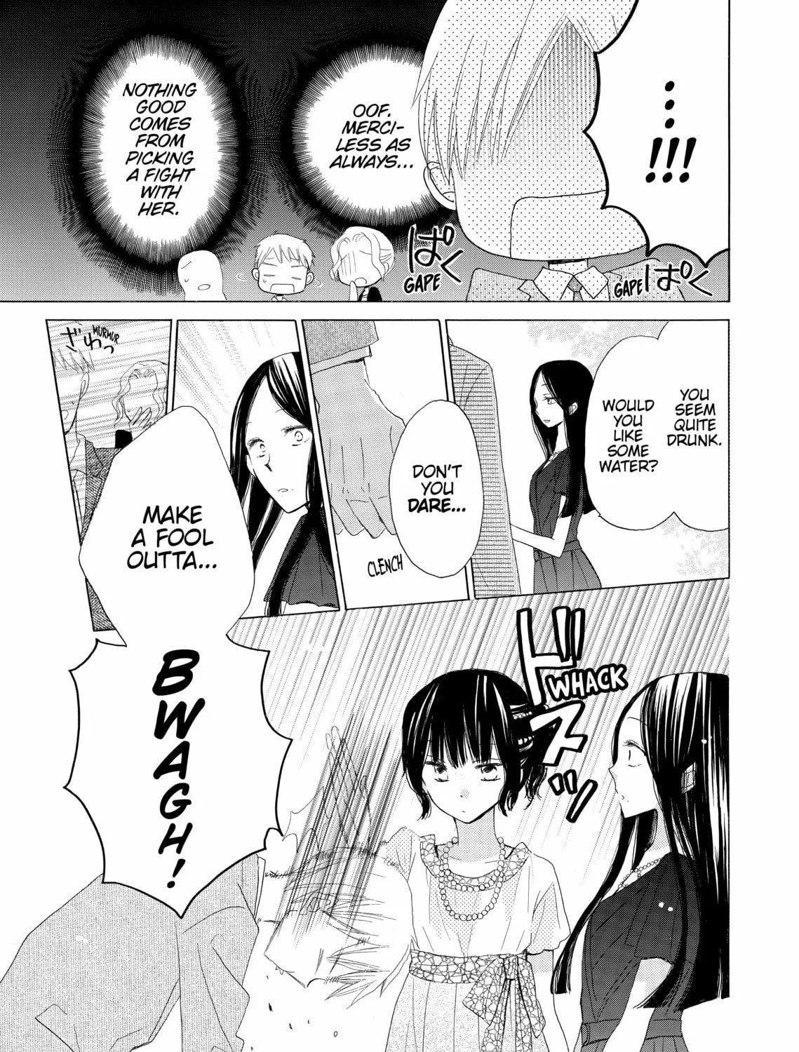 Read Last Game chapter 14 image 36 on Lezhin