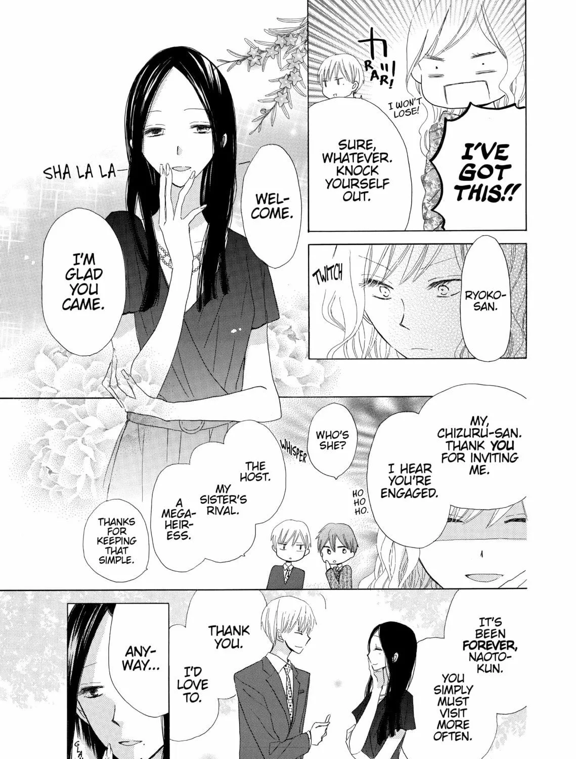 Read Last Game chapter 14 image 4 on Lezhin