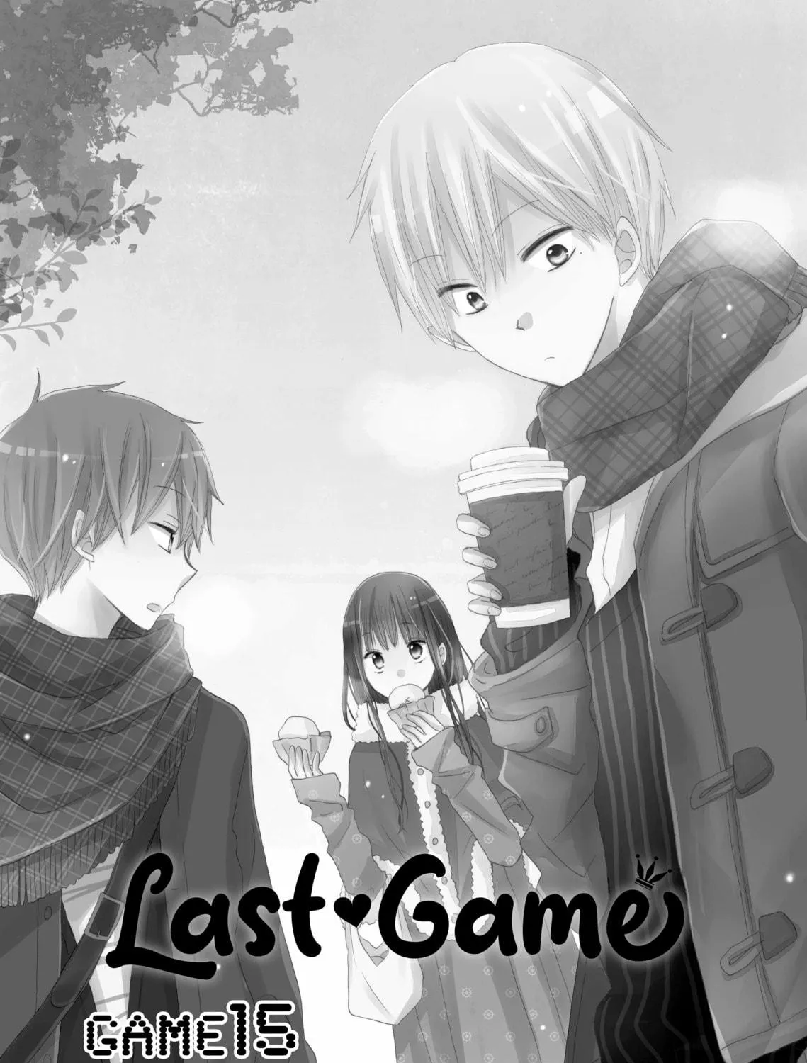 Read Last Game chapter 14 image 64 on Lezhin