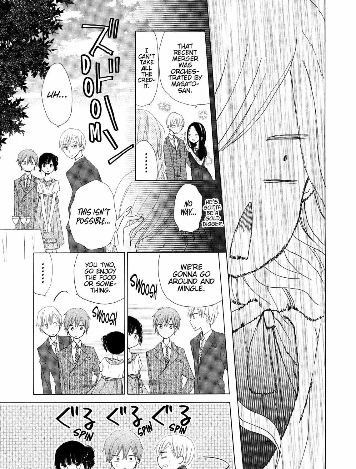 Read Last Game chapter 14 image 8 on Lezhin
