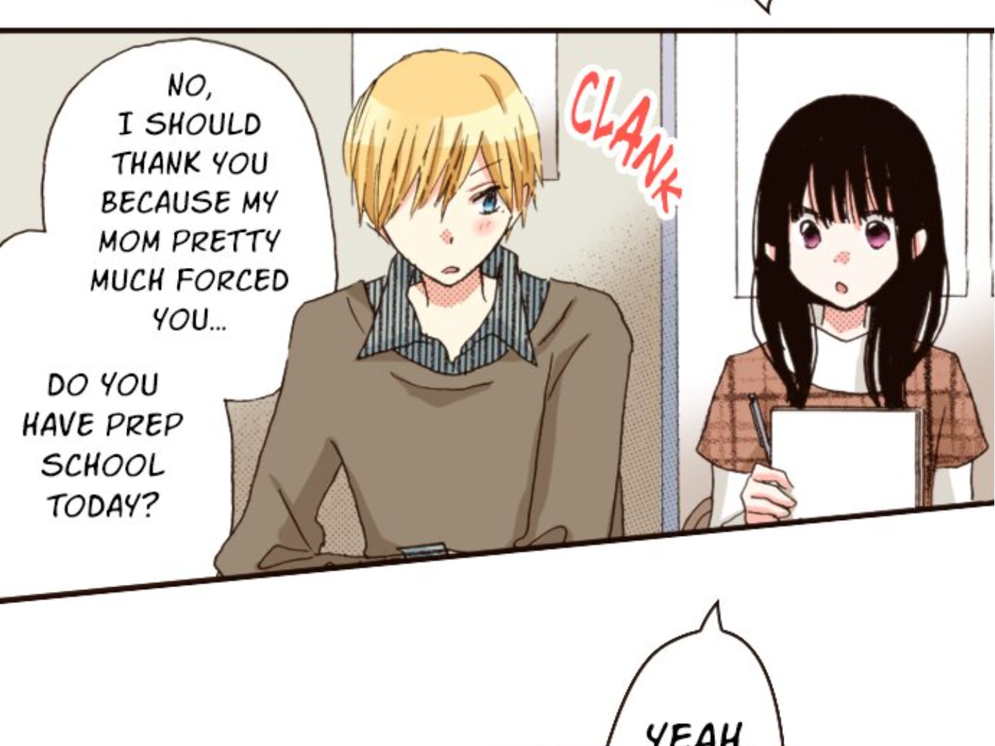 Read Last Game chapter 140 image 33 on Lezhin