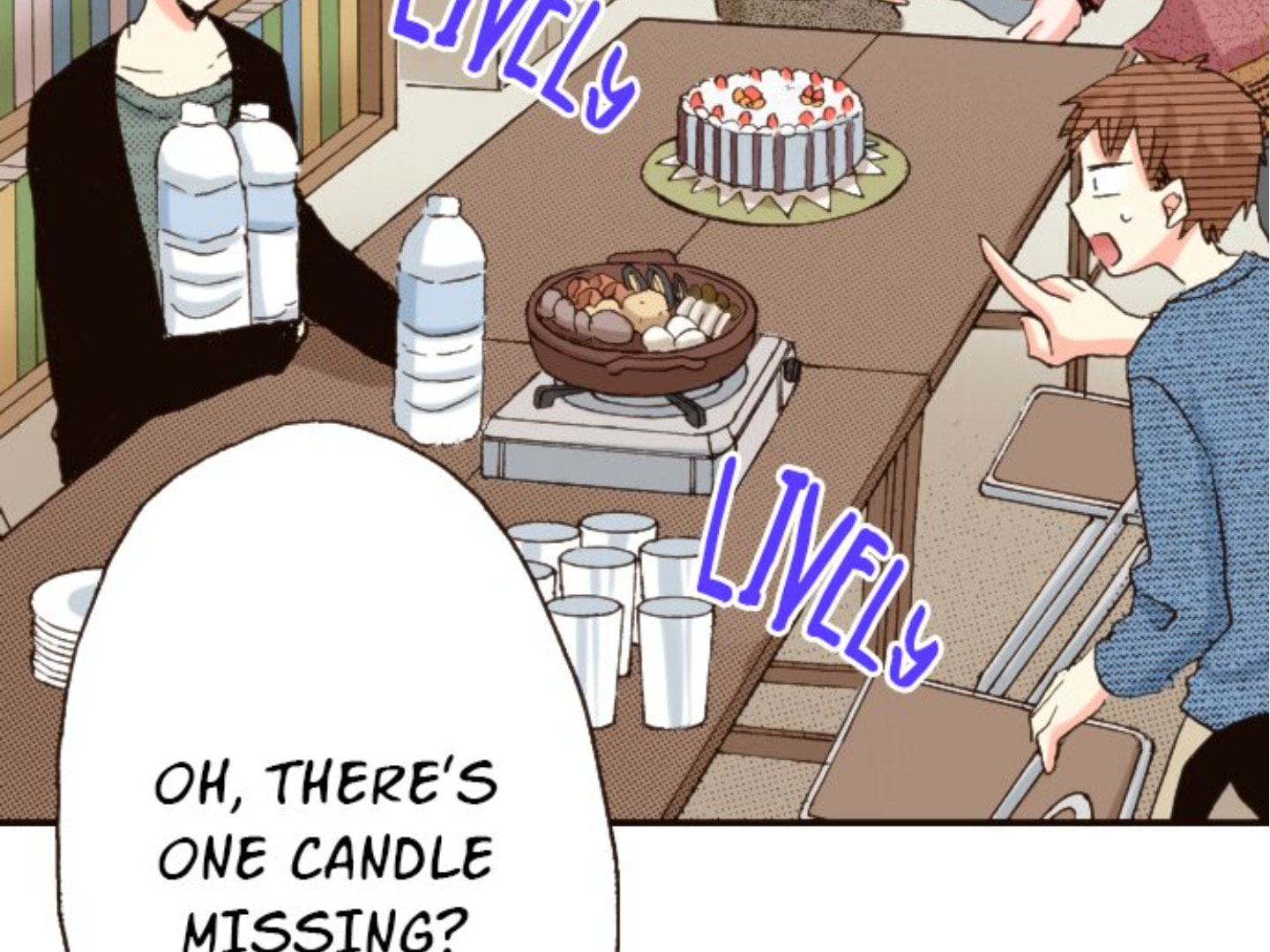 Read Last Game chapter 141 image 78 on Lezhin
