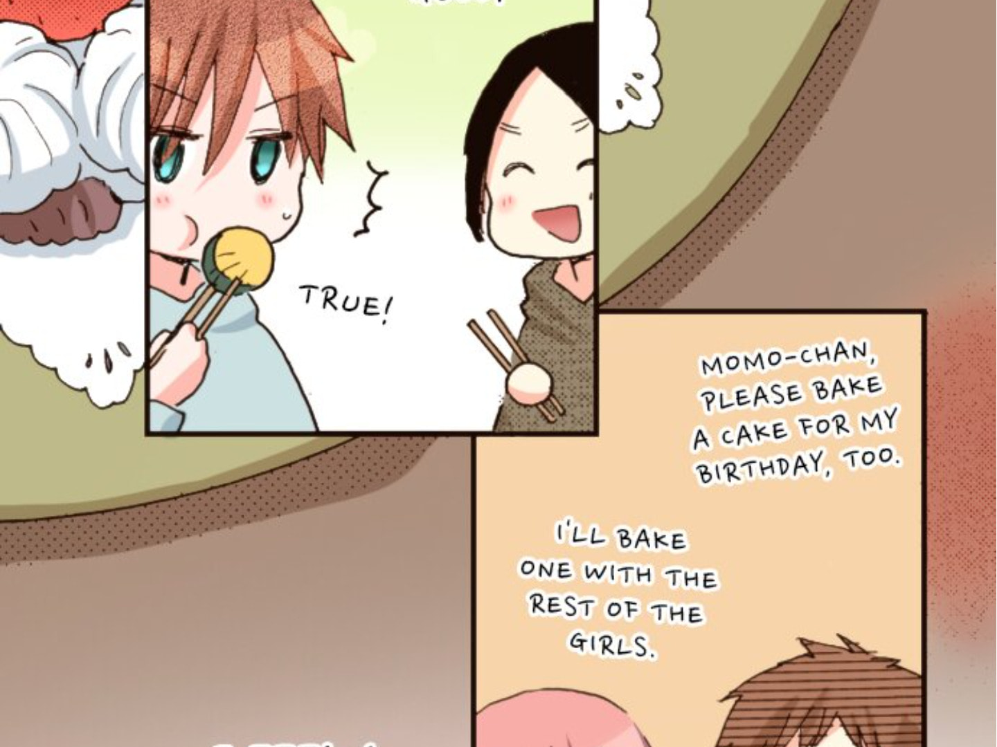 Read Last Game chapter 142 image 16 on Lezhin