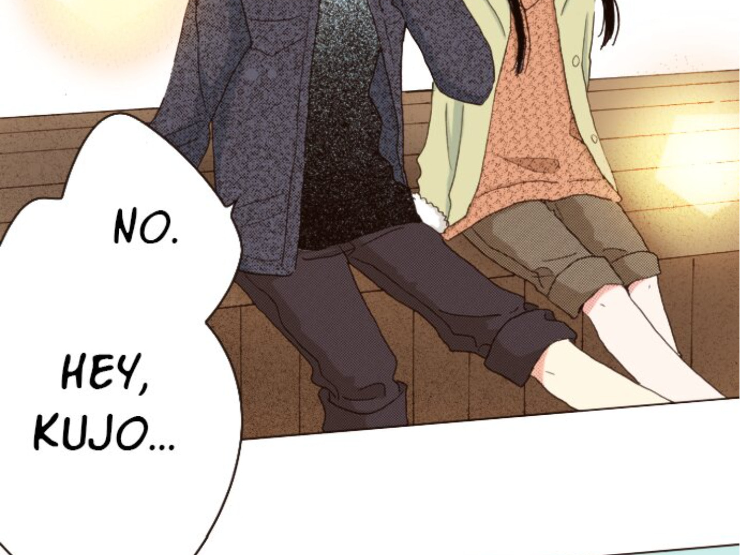 Read Last Game chapter 143 image 100 on Lezhin