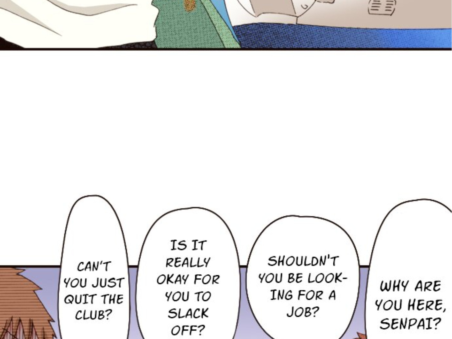 Read Last Game chapter 143 image 41 on Lezhin