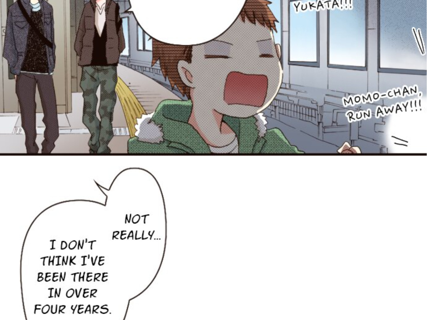 Read Last Game chapter 143 image 44 on Lezhin