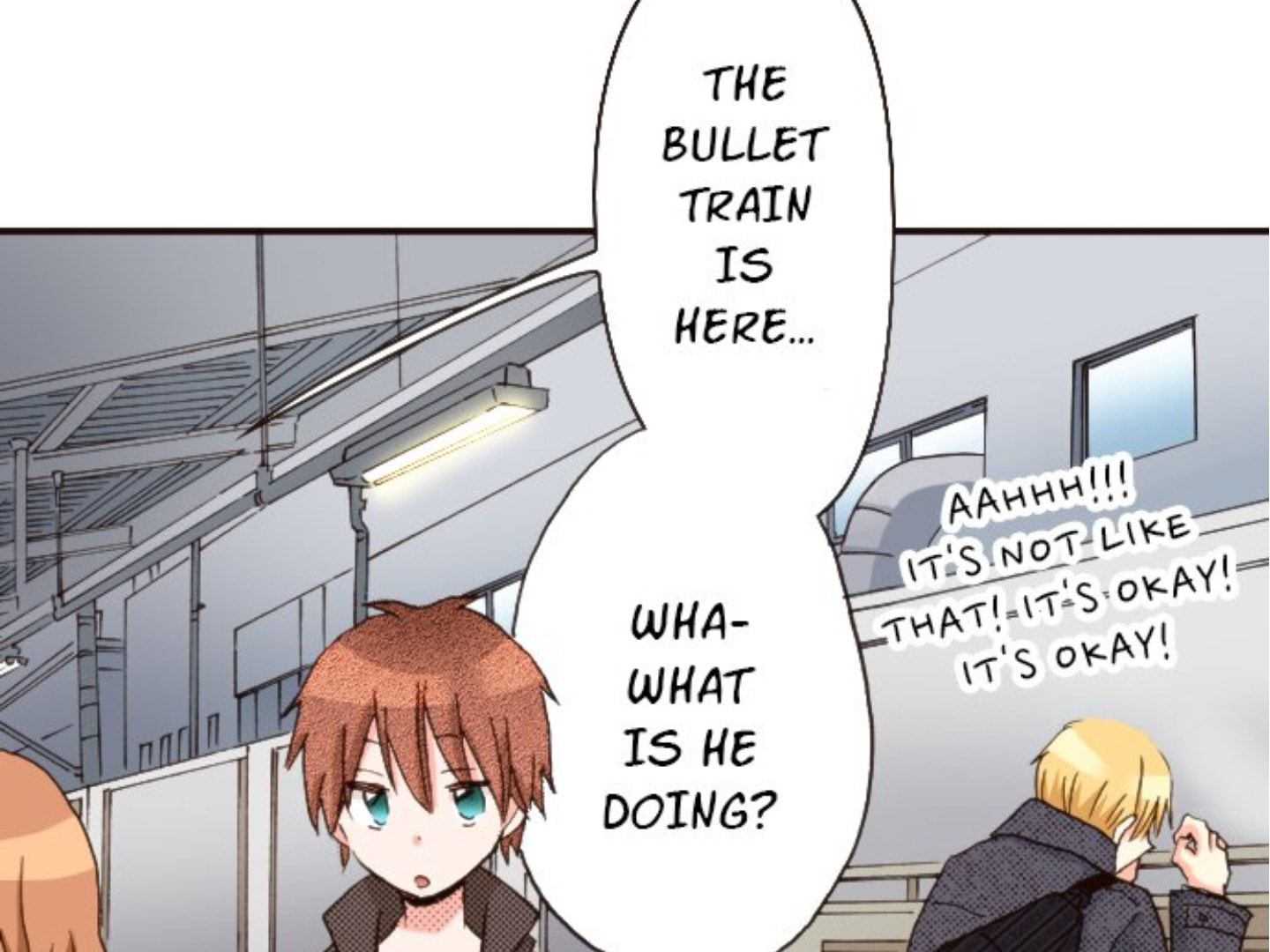 Read Last Game chapter 143 image 55 on Lezhin