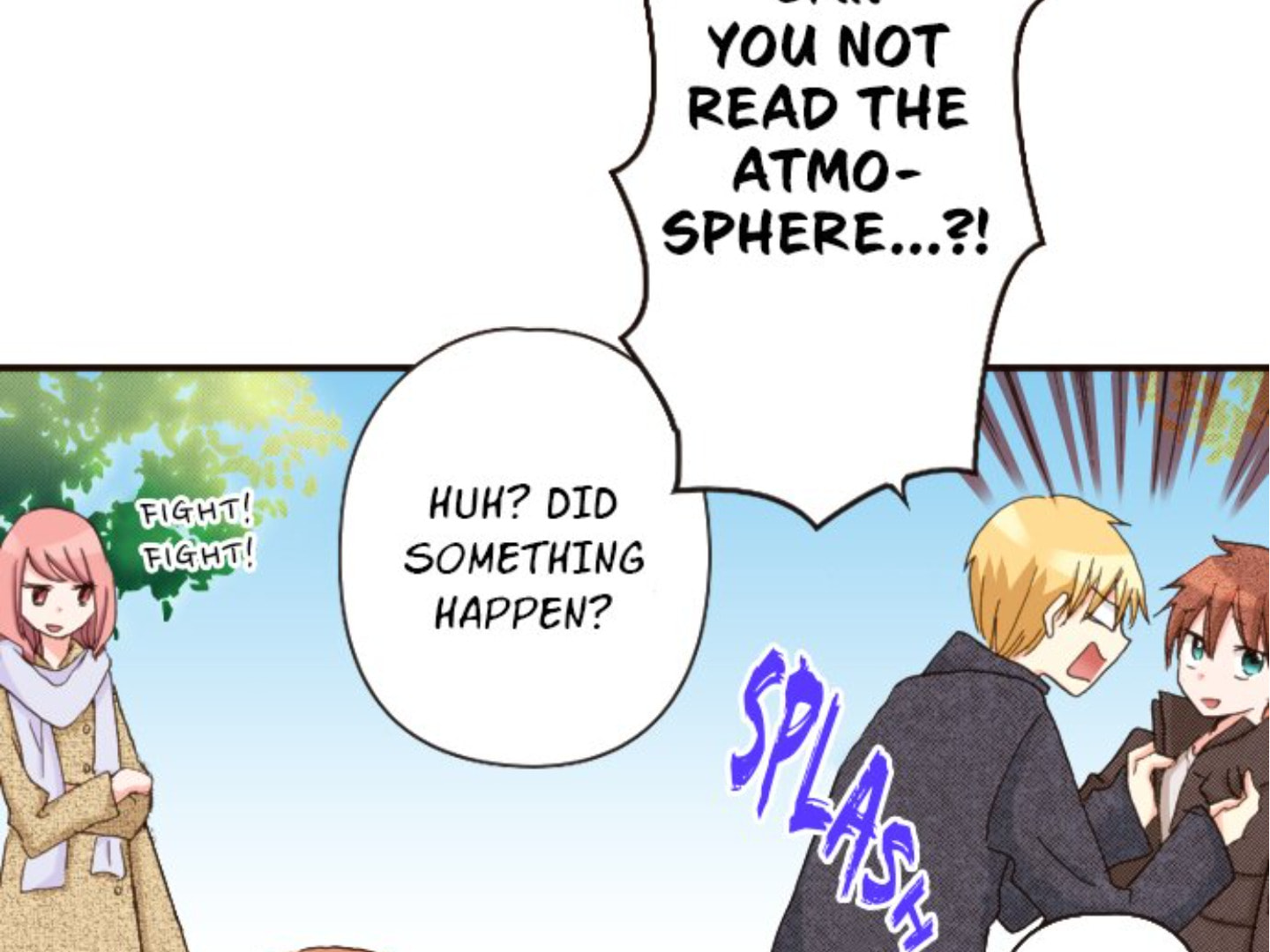 Read Last Game chapter 144 image 21 on Lezhin