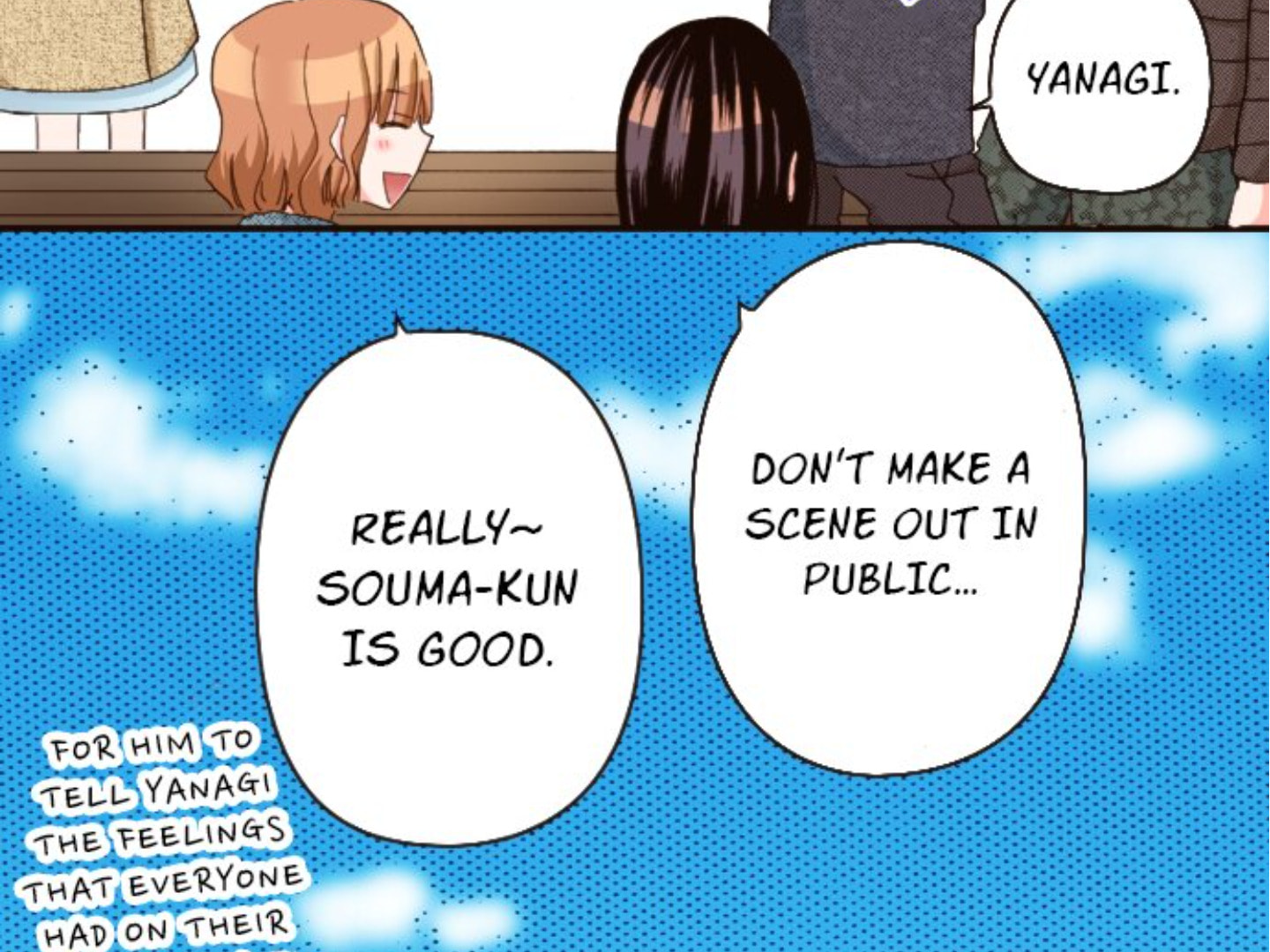 Read Last Game chapter 144 image 22 on Lezhin