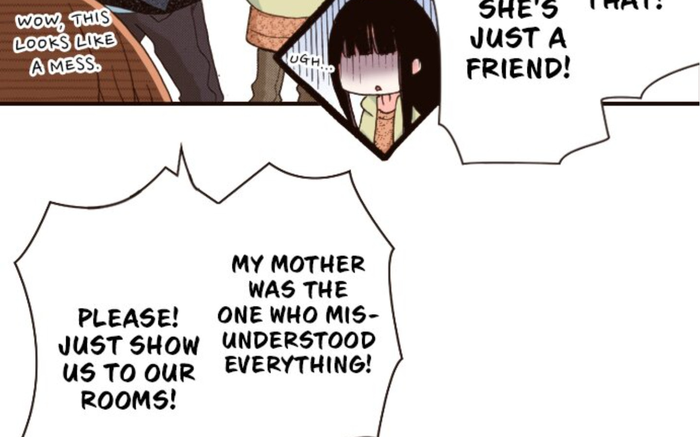 Read Last Game chapter 144 image 52 on Lezhin