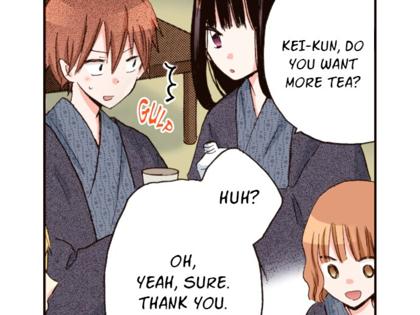 Read Last Game chapter 146 image 19 on Lezhin