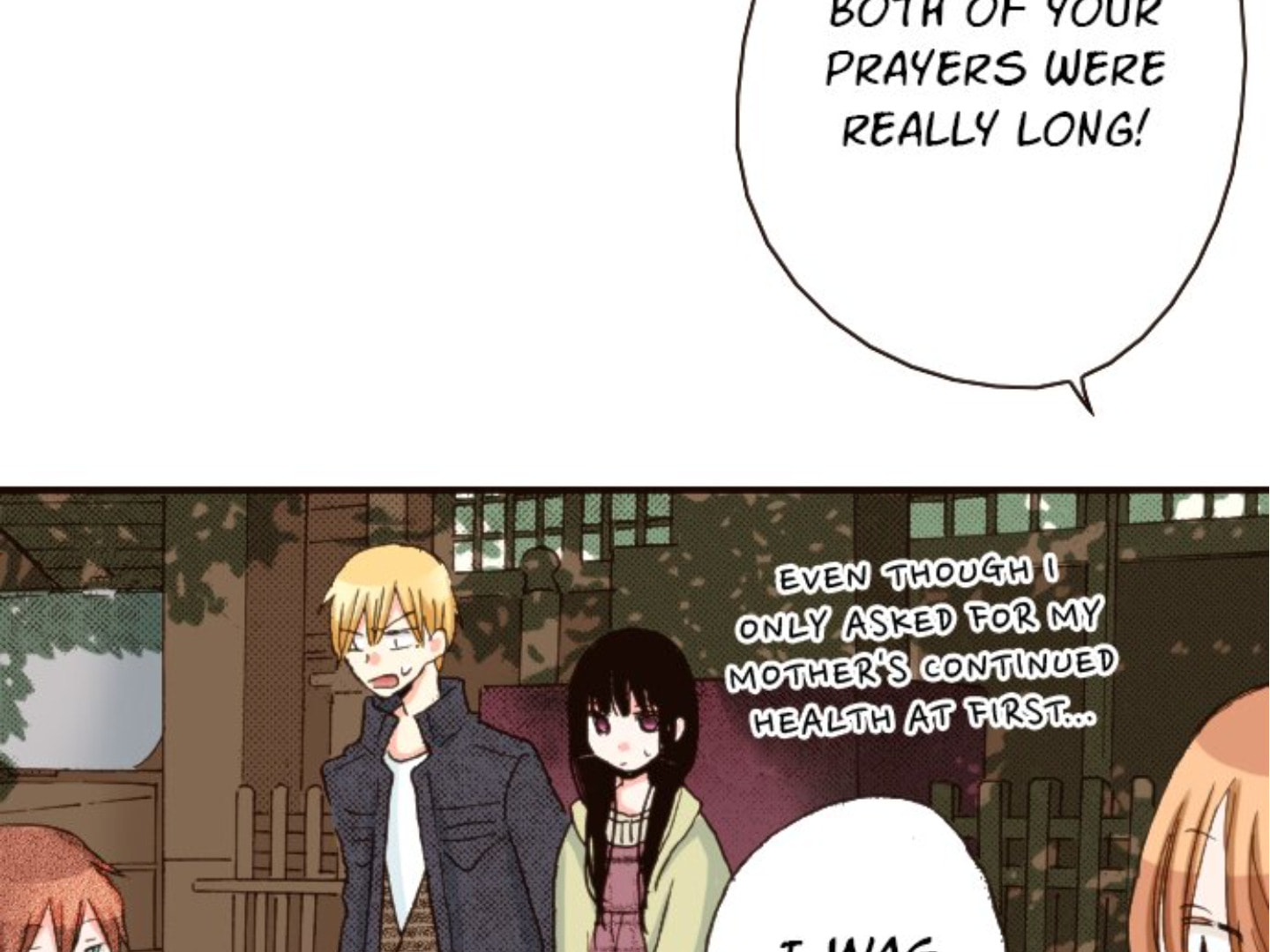 Read Last Game chapter 147 image 24 on Lezhin