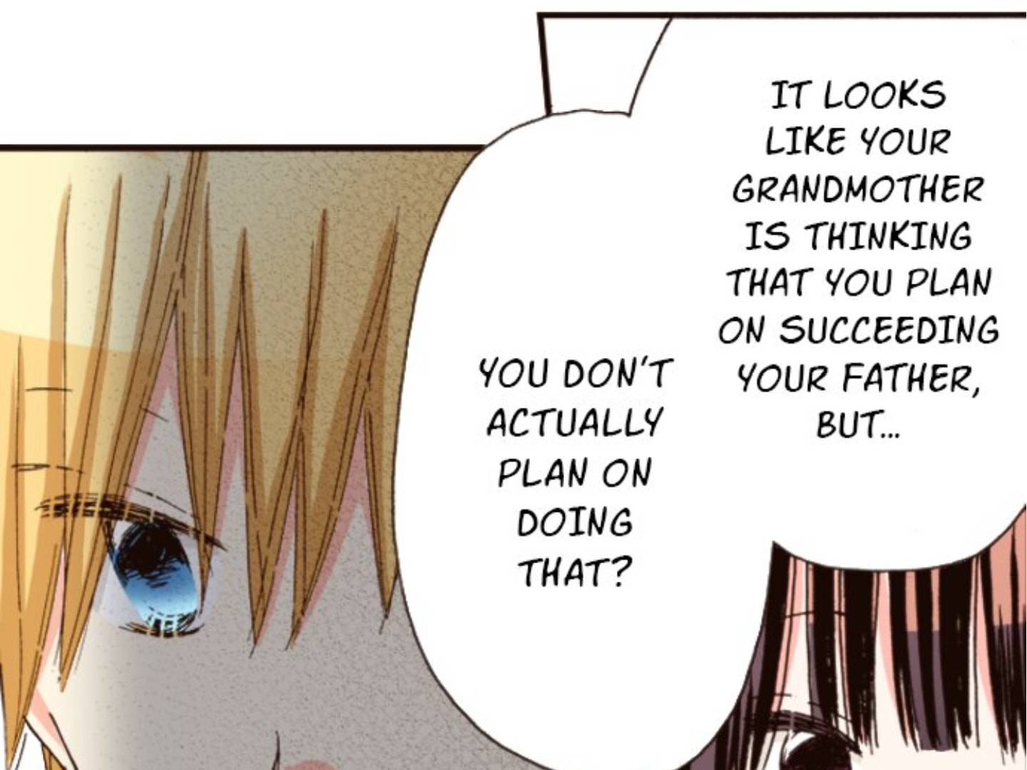 Read Last Game chapter 147 image 90 on Lezhin
