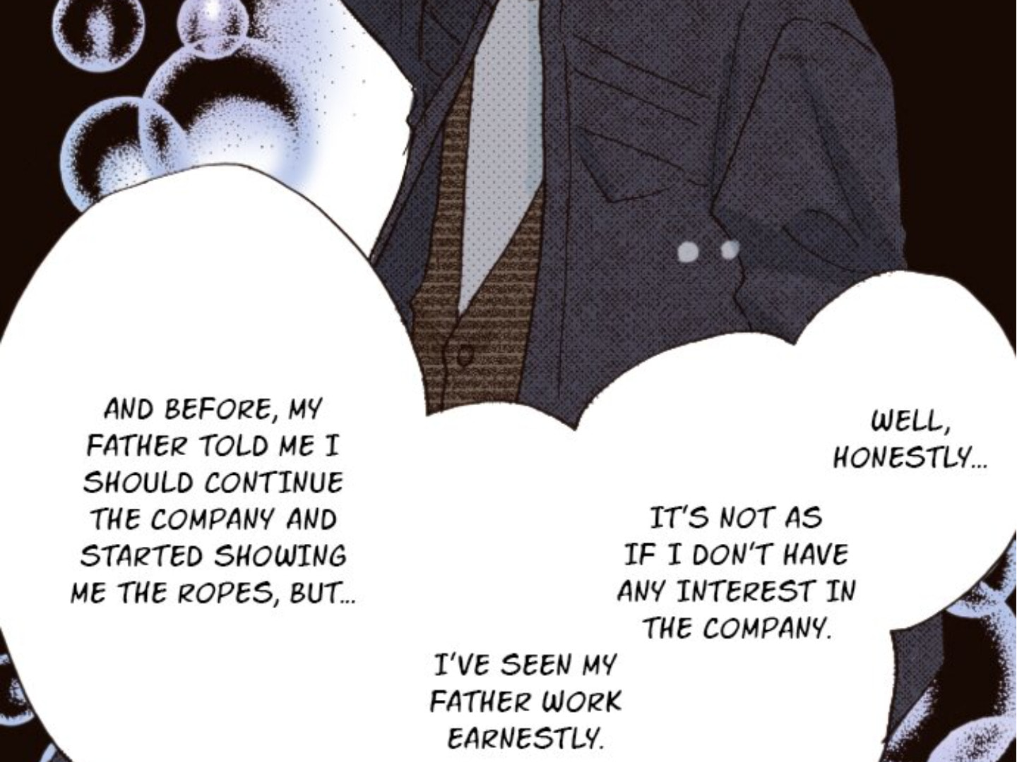 Read Last Game chapter 148 image 15 on Lezhin