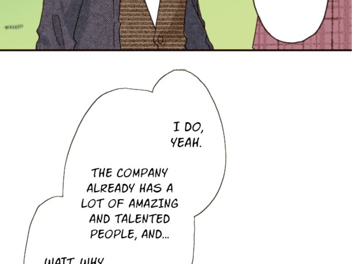 Read Last Game chapter 148 image 8 on Lezhin