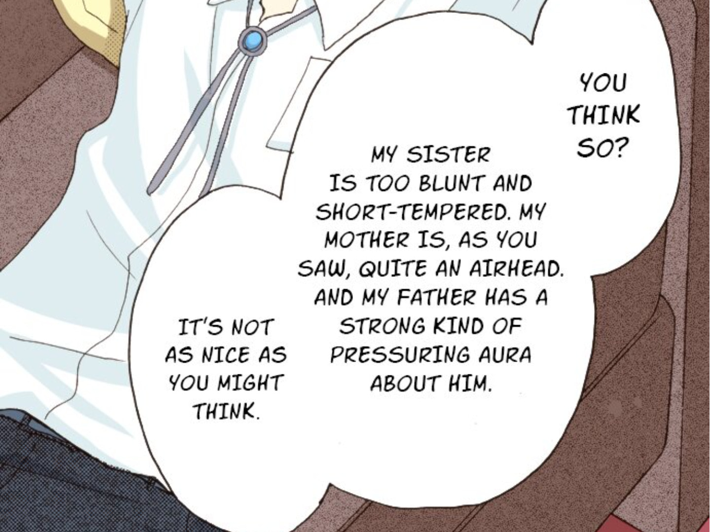 Read Last Game chapter 149 image 115 on Lezhin