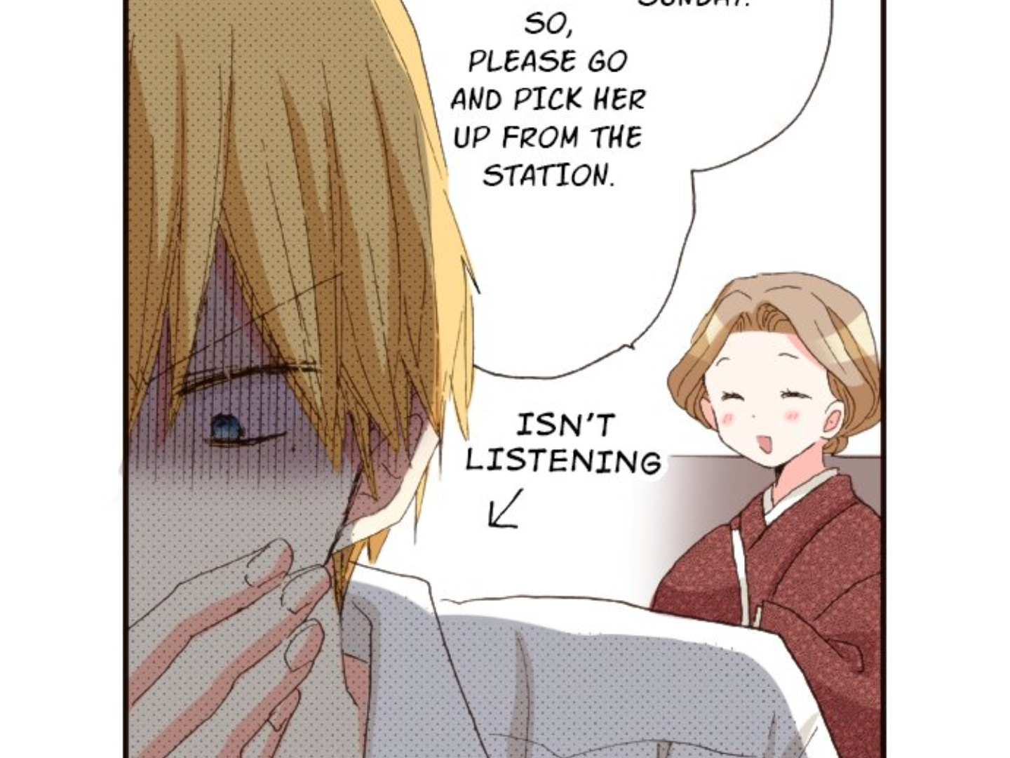Read Last Game chapter 149 image 44 on Lezhin